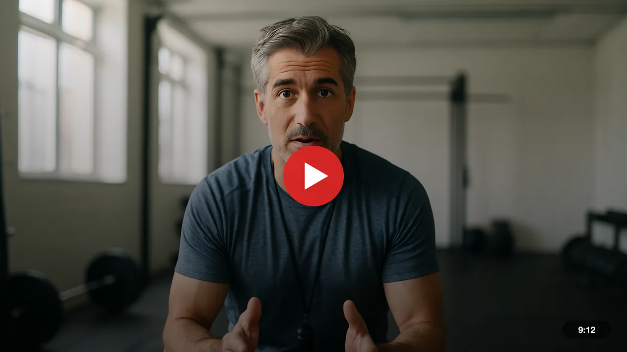 Video: the three changes behind every 12-Week Reset success story